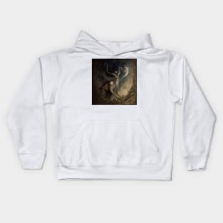 Pagan Art 15 Kids Hoodie